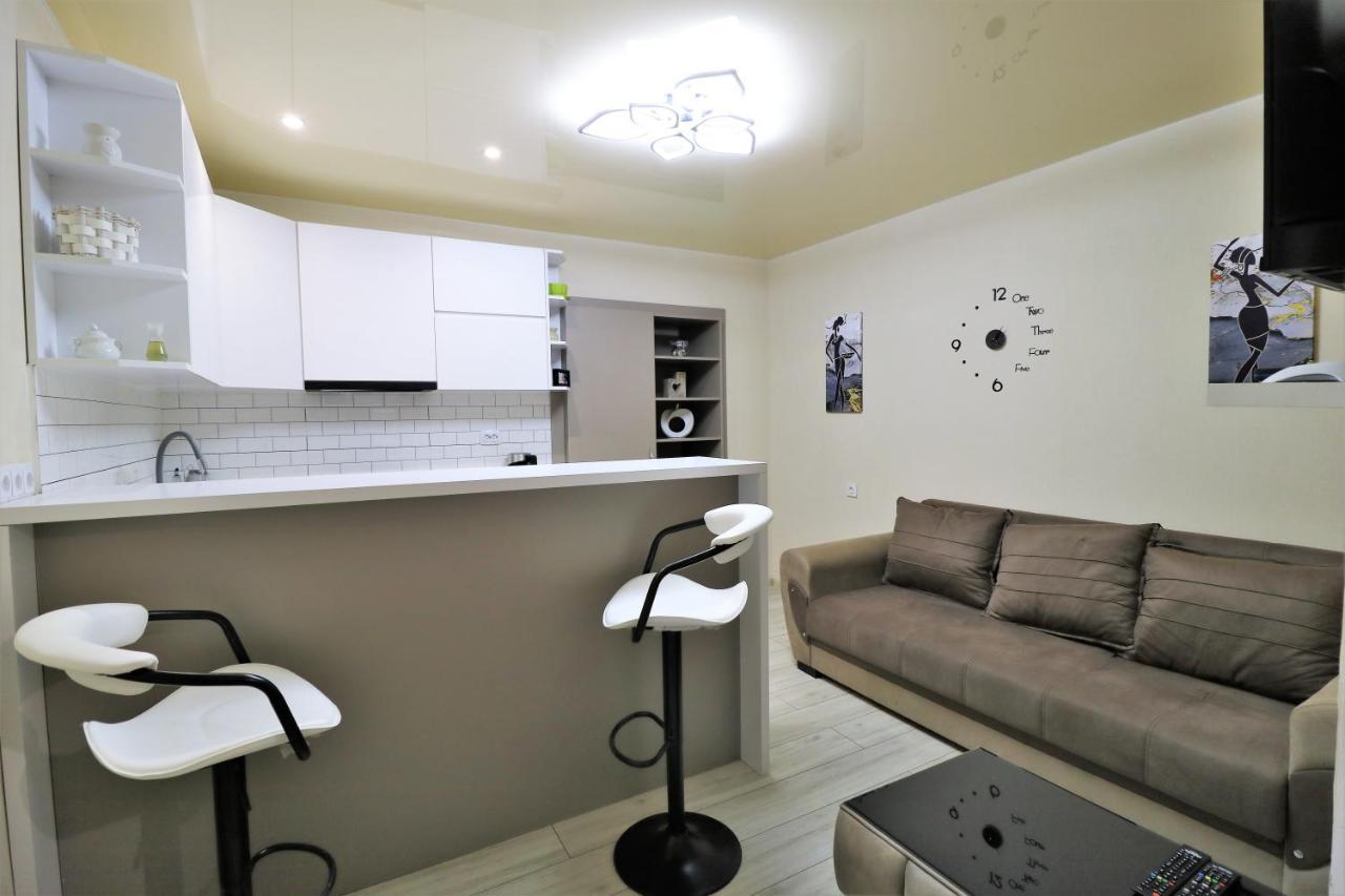 Apartment On Gudiashvili Tiflis Exterior foto