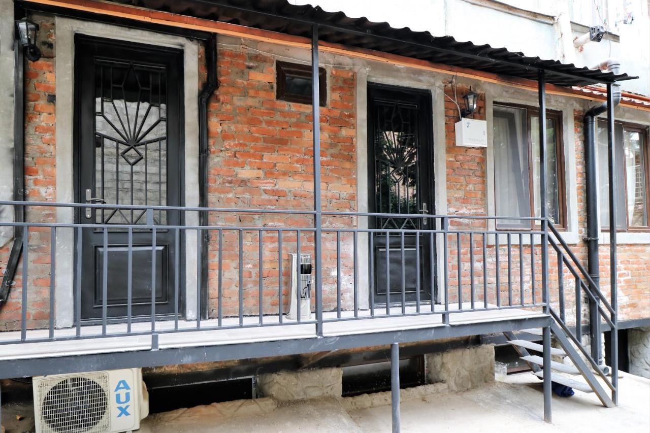 Apartment On Gudiashvili Tiflis Exterior foto