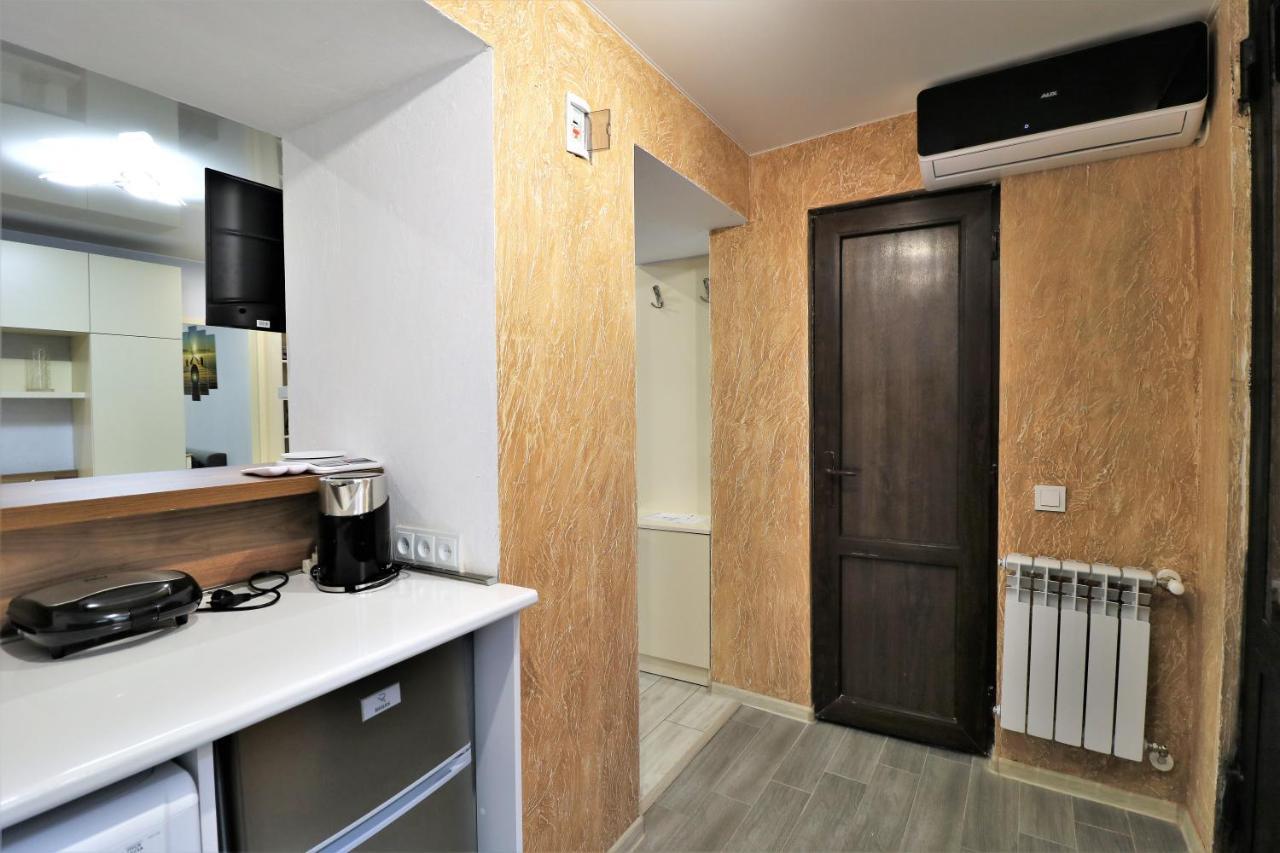 Apartment On Gudiashvili Tiflis Exterior foto