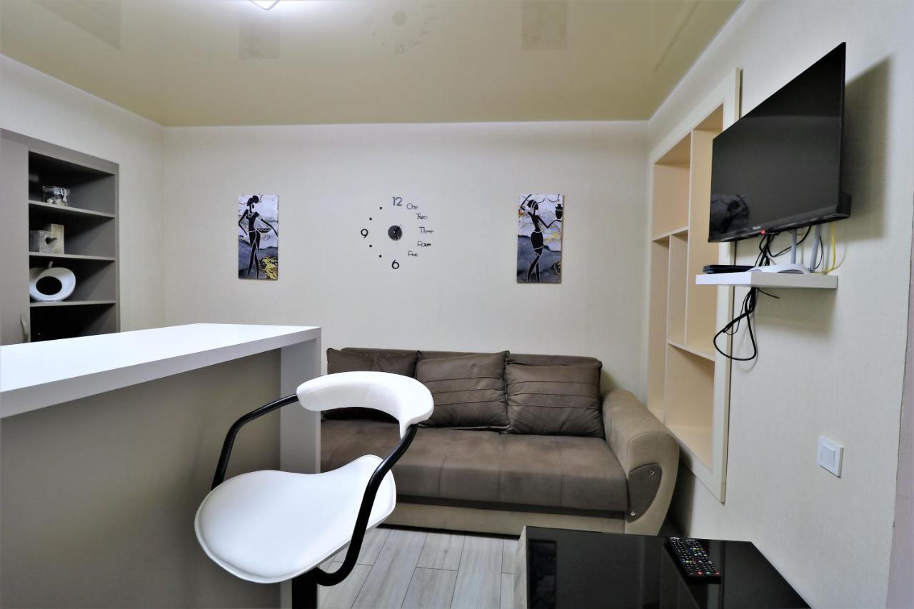 Apartment On Gudiashvili Tiflis Exterior foto