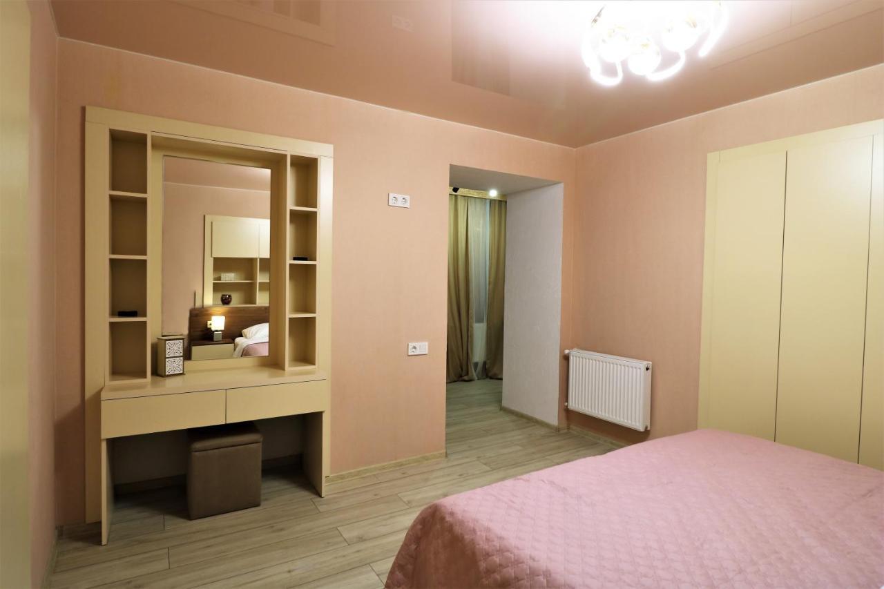 Apartment On Gudiashvili Tiflis Exterior foto