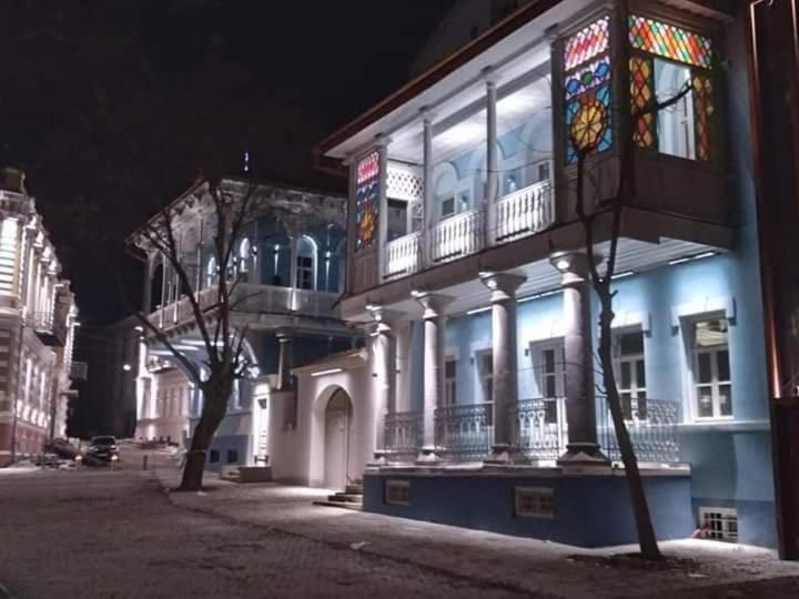 Apartment On Gudiashvili Tiflis Exterior foto